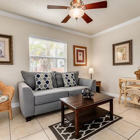 Walkable To Restaurants And Steps To The Beach! - Coconut Villa'S Suite 10 St. Pete Beach Exteriér fotografie
